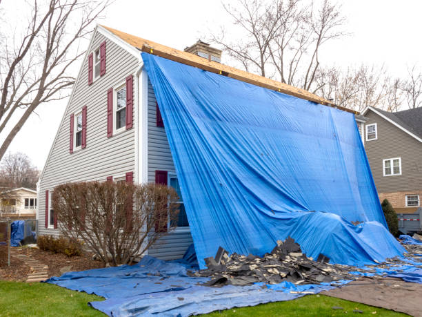 Best Fascia and Soffit Installation  in Hoopa, CA