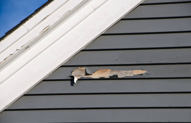 Best Steel Siding Installation  in Hoopa, CA