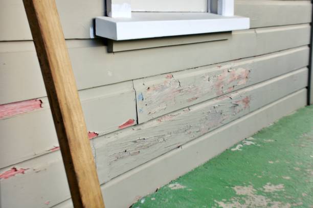 Best Storm Damage Siding Repair  in Hoopa, CA