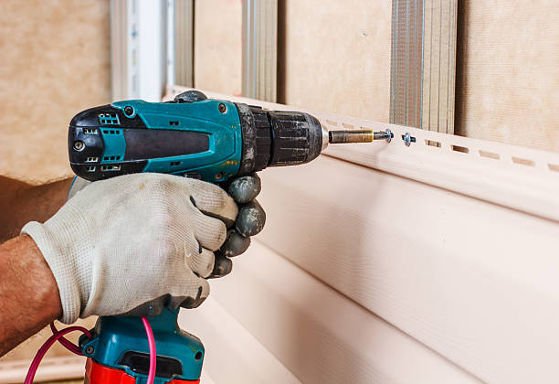Best James Hardie Siding  in Hoopa, CA