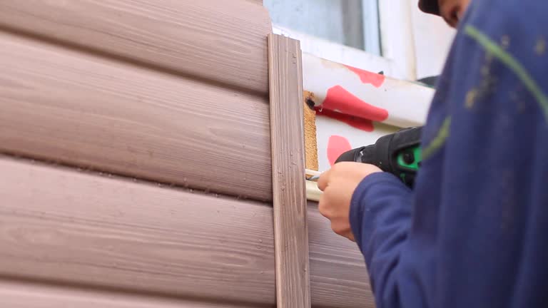 Affordable siding repair and maintenance services in Hoopa, CA